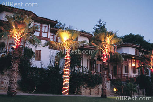 Letoonia Club Hotel 5